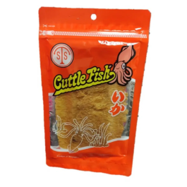 23g x 12pkt STS Cuttlefish (Spicy)