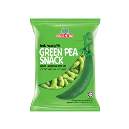 60g x 10pkt Oriental Green Pea