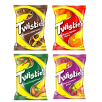 60g x 10pkt Twisties Chips