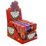 14g x 20s Push Pop Assorted Flavours