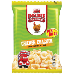 65g x 10pkt Double Decker Chicken