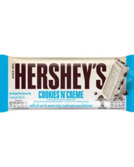 40g x 12pkt Hershey's Cookies & Crème