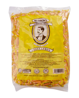 1.2kg x 400s Hudsons Honey Lemon