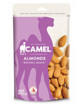 36g x 20pkt Camel Baked Almond