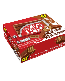 35g x 24pkt Nestle Kit Kat 4F