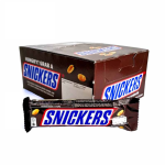 51g × 24pkt Snickers Chocolate Bar