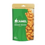 36g x 20pkt Camel Satay Broad Beans