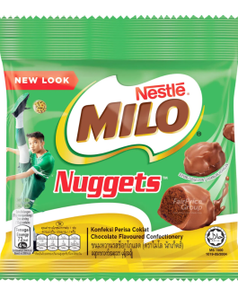 25g x 30pkt Nestle Milo Nuggets