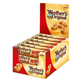 50g x 24s Werther's Original