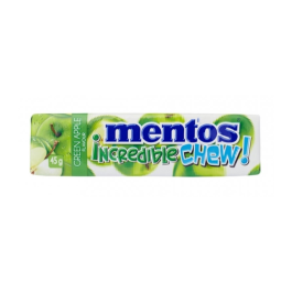 45g x 20s Mentos Incredible Chew