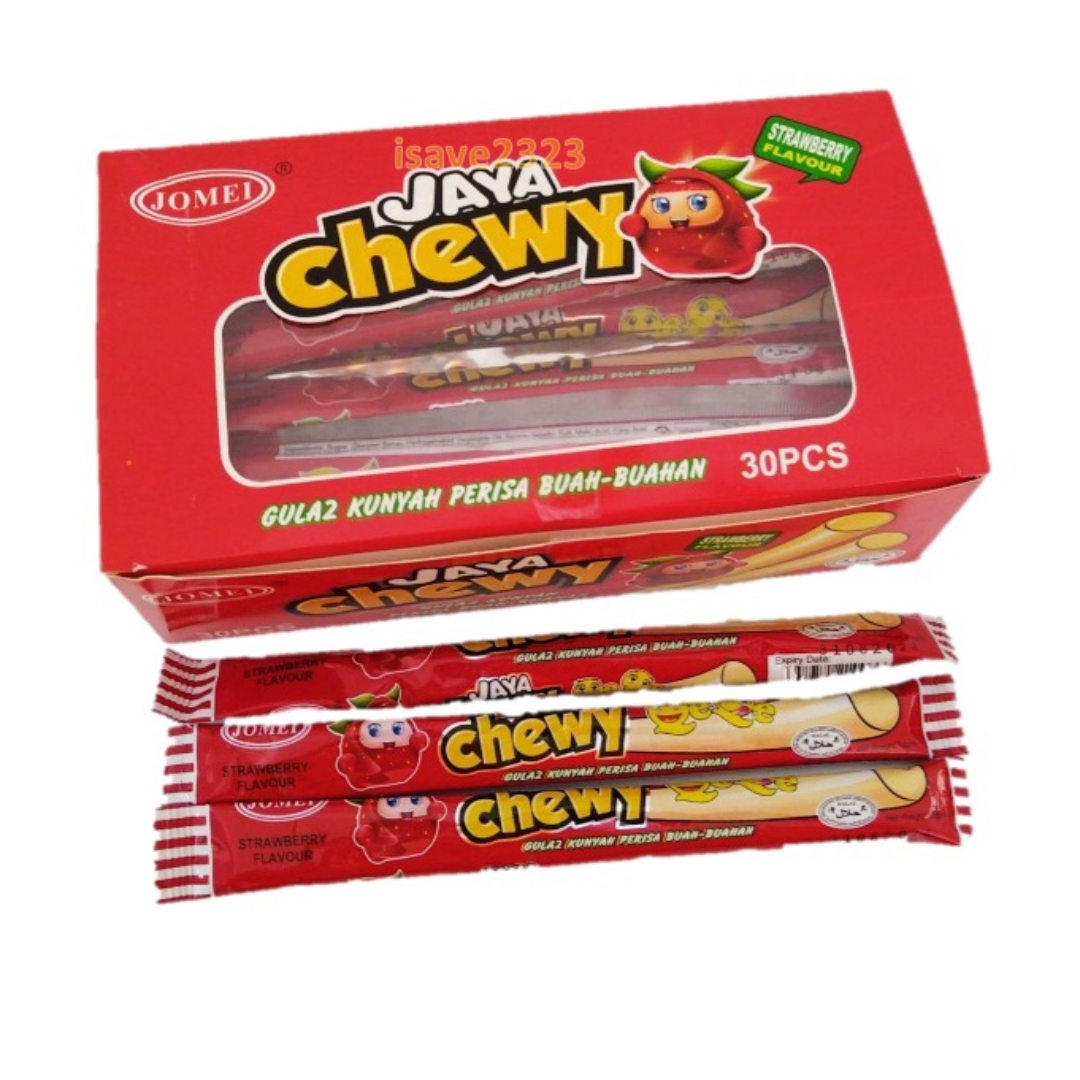30s Jaya Chewy Candy