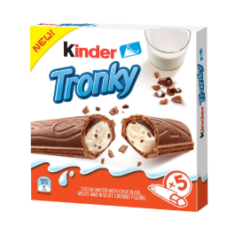 18g x 5s Kinder Tronky