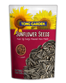120g x 12pkt Tong Garden Salted Sunflower Seeds
