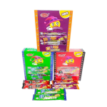 13g x 30pkt Jomei Farali Sour Chewy Candy