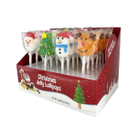 15g x 24s Christmas Jelly Lollipop
