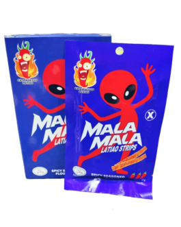 32g x 12pkt Mala Mala Latiao Strips