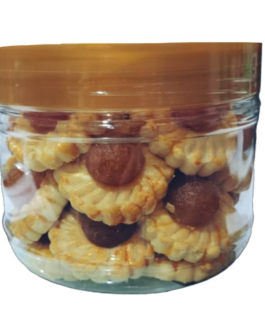 450g CNY Homemade Pineapple Tart (Flower)