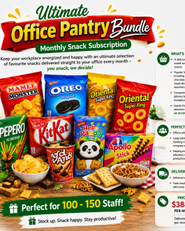 Ultimate Office Pantry Subscription