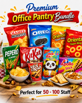 Premium Office Pantry Subscription