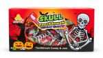 13g x 30s Halloween Skull Toothbrush Candy